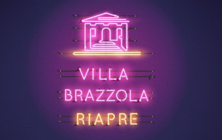 Villa Brazzola Riapere
